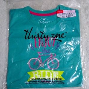 Thirty-One girls t-shirt